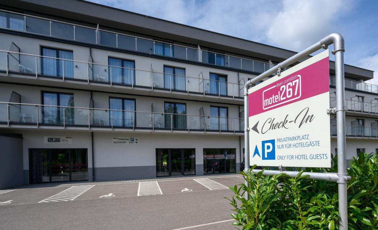 Motel 267 Sankt Poelten Esterno foto