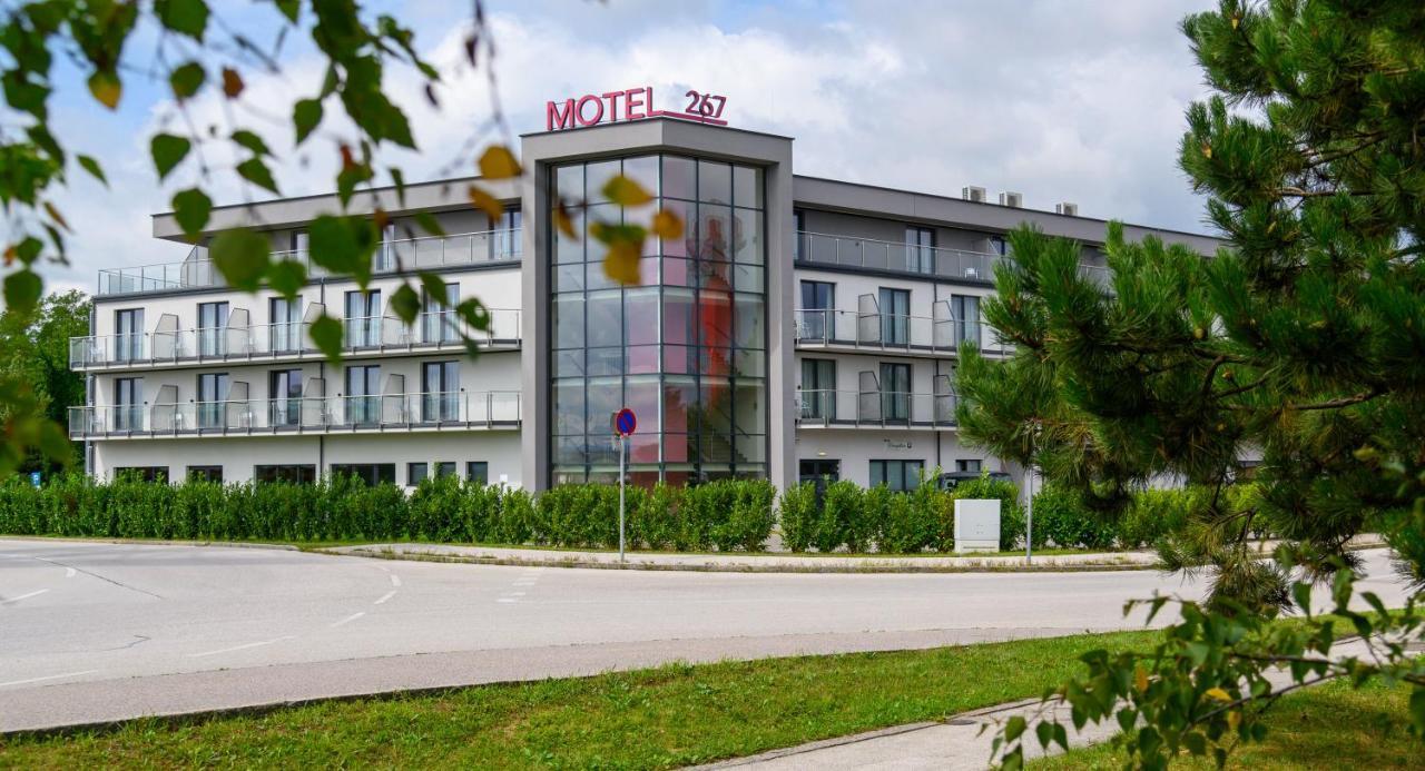 Motel 267 Sankt Poelten Esterno foto